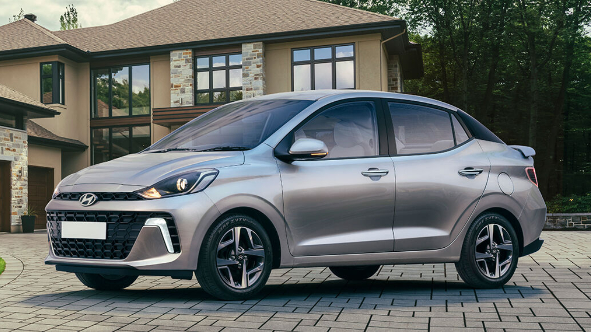 Hyundai Aura