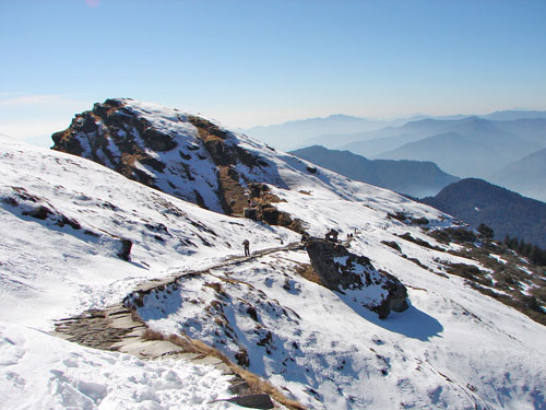 Dehradun to Chopta Taxi Service