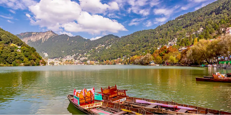 Dehradun to Nainital Taxi Service